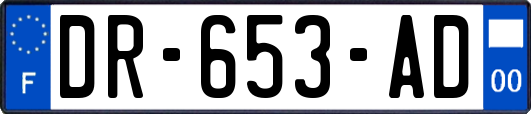 DR-653-AD