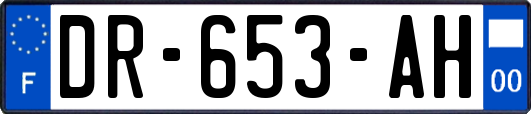 DR-653-AH