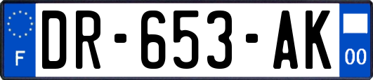 DR-653-AK