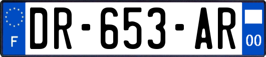 DR-653-AR