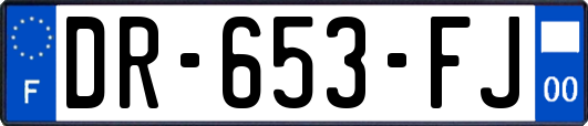 DR-653-FJ