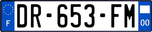 DR-653-FM