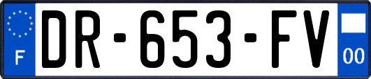 DR-653-FV