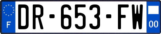 DR-653-FW