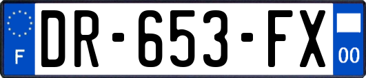 DR-653-FX