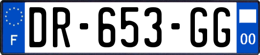 DR-653-GG