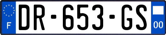 DR-653-GS