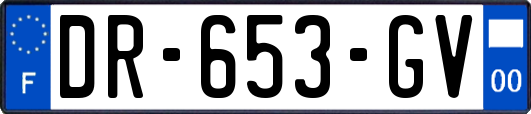 DR-653-GV