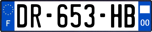 DR-653-HB