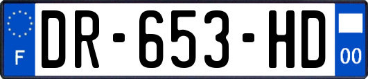 DR-653-HD