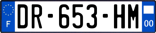 DR-653-HM