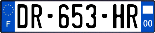 DR-653-HR