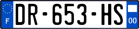DR-653-HS
