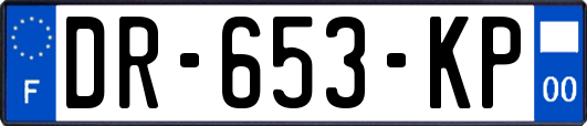 DR-653-KP