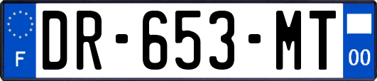 DR-653-MT