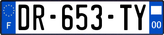 DR-653-TY
