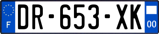 DR-653-XK