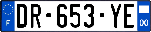 DR-653-YE