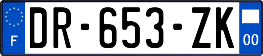 DR-653-ZK