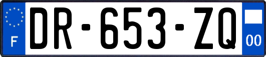 DR-653-ZQ