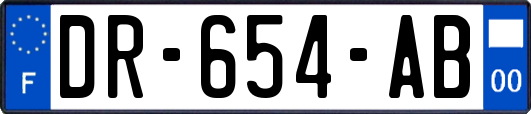 DR-654-AB