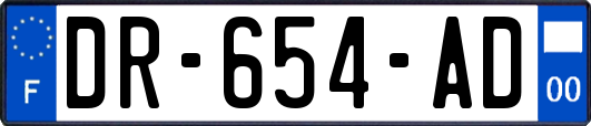 DR-654-AD