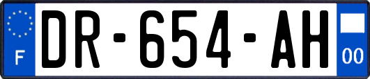 DR-654-AH