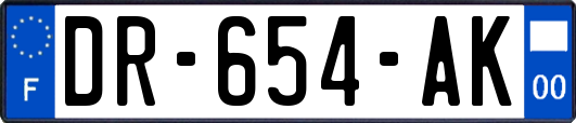 DR-654-AK