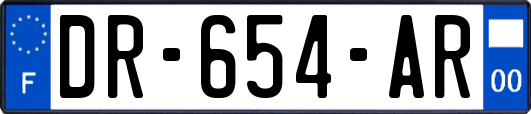 DR-654-AR