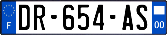 DR-654-AS