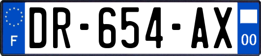DR-654-AX