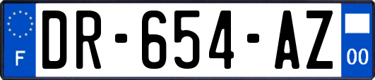 DR-654-AZ