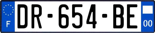 DR-654-BE