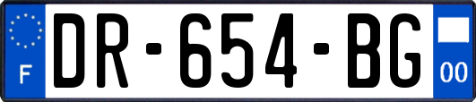 DR-654-BG