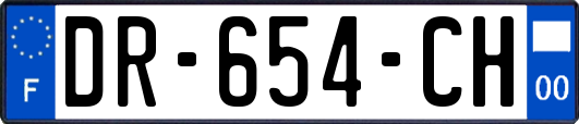 DR-654-CH
