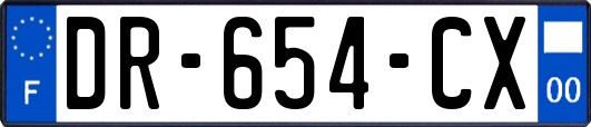 DR-654-CX