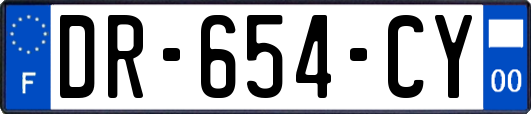 DR-654-CY