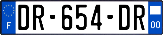DR-654-DR