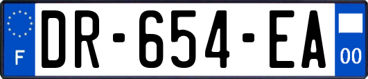 DR-654-EA
