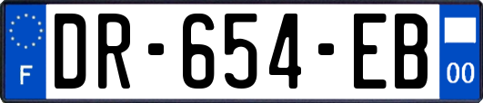 DR-654-EB
