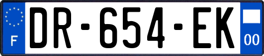 DR-654-EK