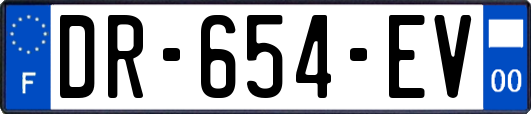 DR-654-EV