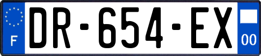 DR-654-EX