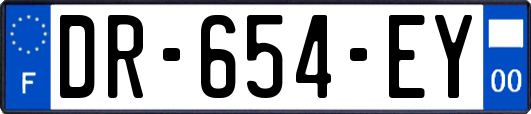 DR-654-EY