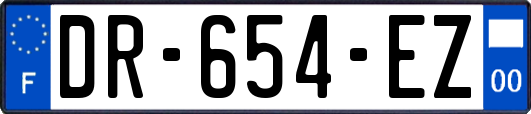 DR-654-EZ