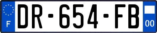 DR-654-FB