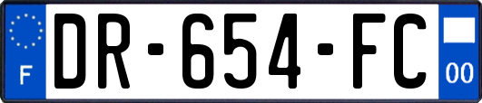 DR-654-FC