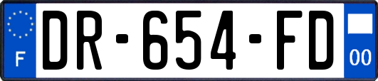 DR-654-FD