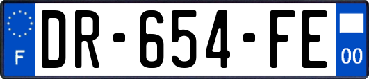DR-654-FE