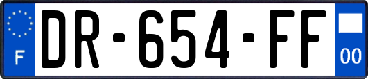 DR-654-FF